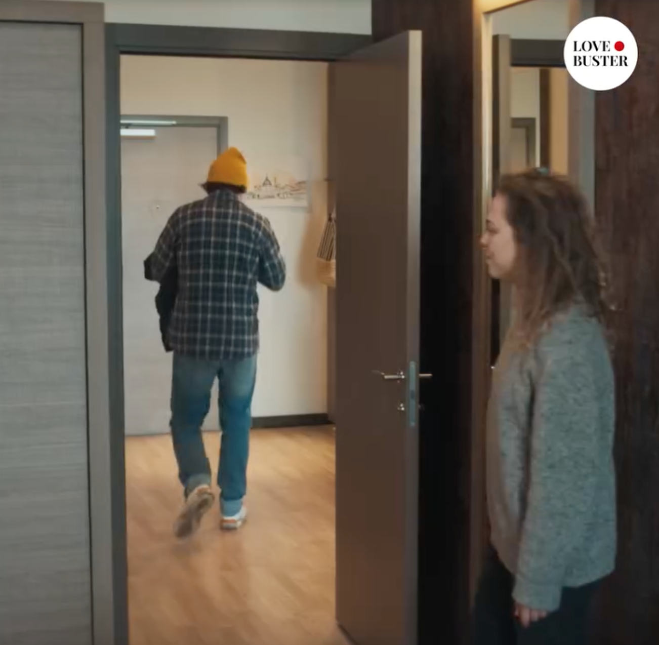 For illustration purposes only | Source: Facebook/LoveBuster