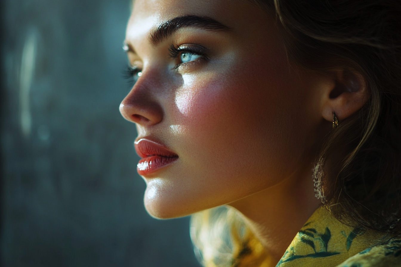 An earnest woman | Source: No source