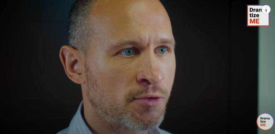 For illustration purposes only | Source: YouTube/DramatizeMe