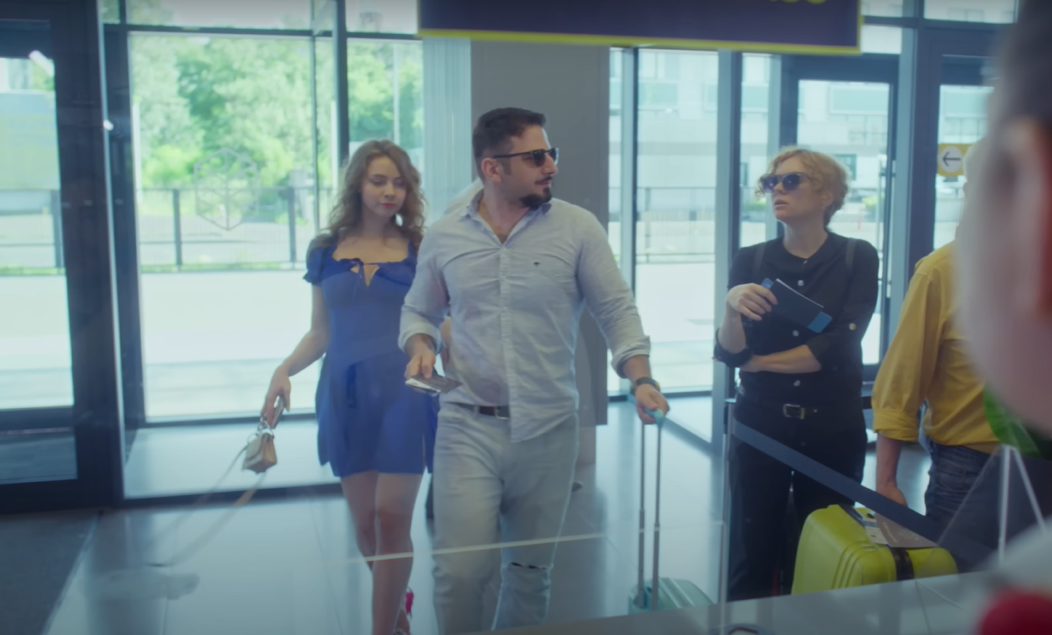 For illustration purposes only | Source: YouTube / LOVEBUSTER