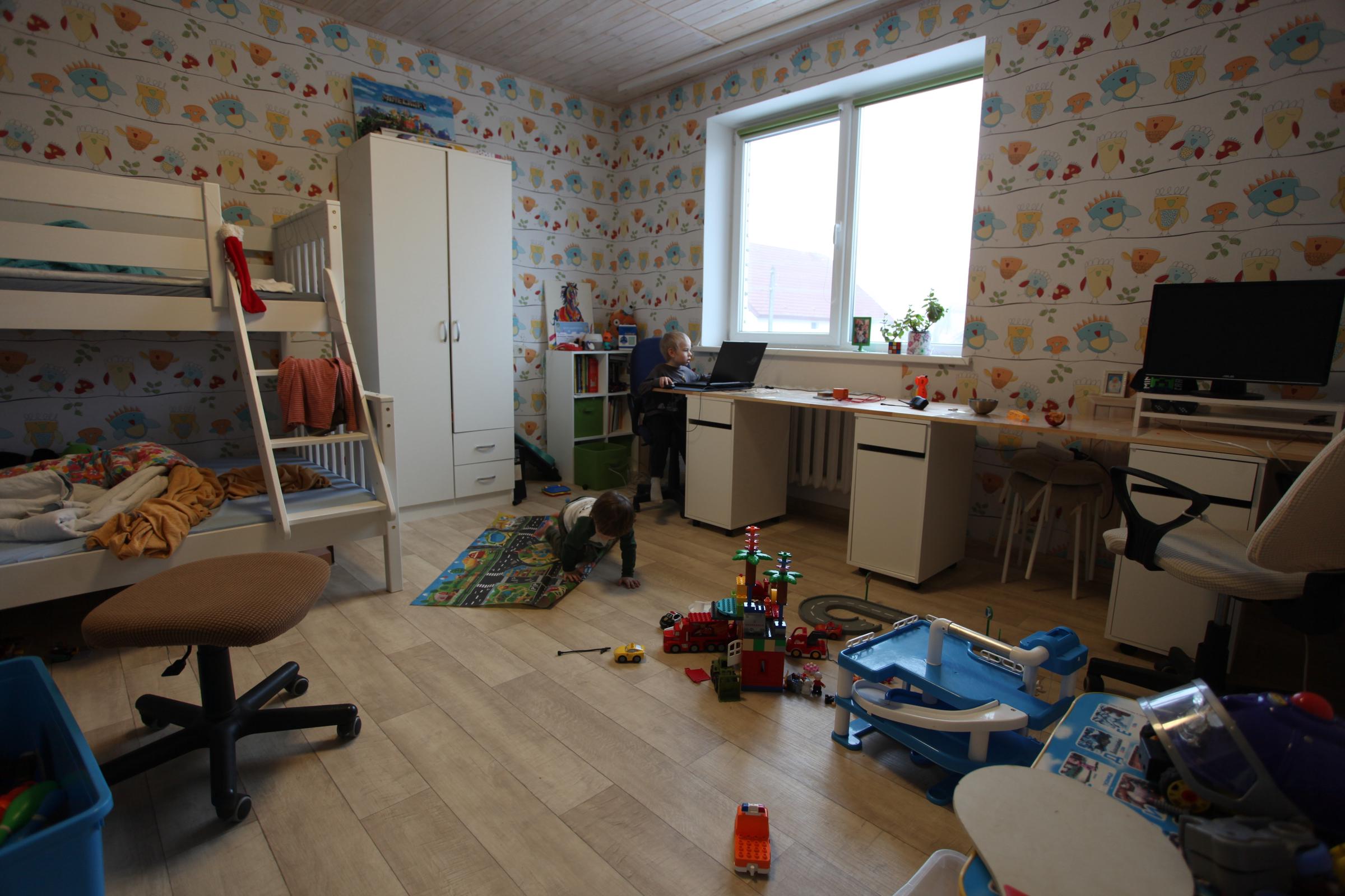 A child's room | Source: Shutterstock