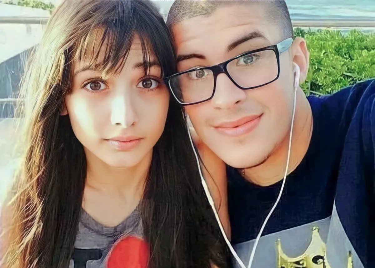 Carliz De La Cruz Hernández and Bad Bunny, dated May 21, 2024 | Source: Instagram/cremabymitu