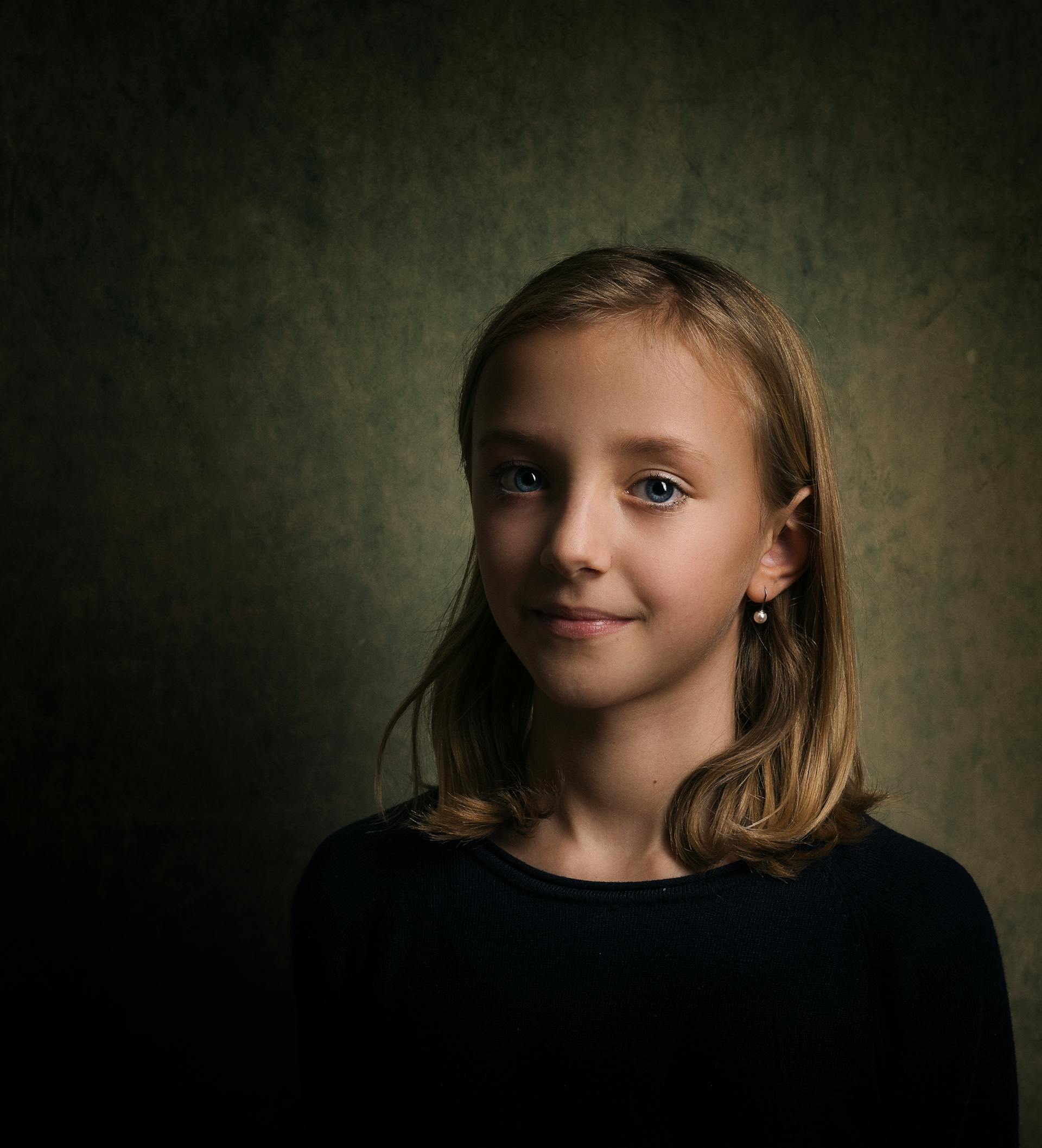 A little girl | Source: no source