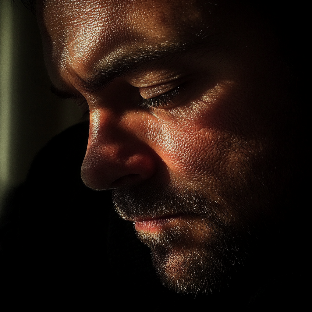 An upset man | Source: No source