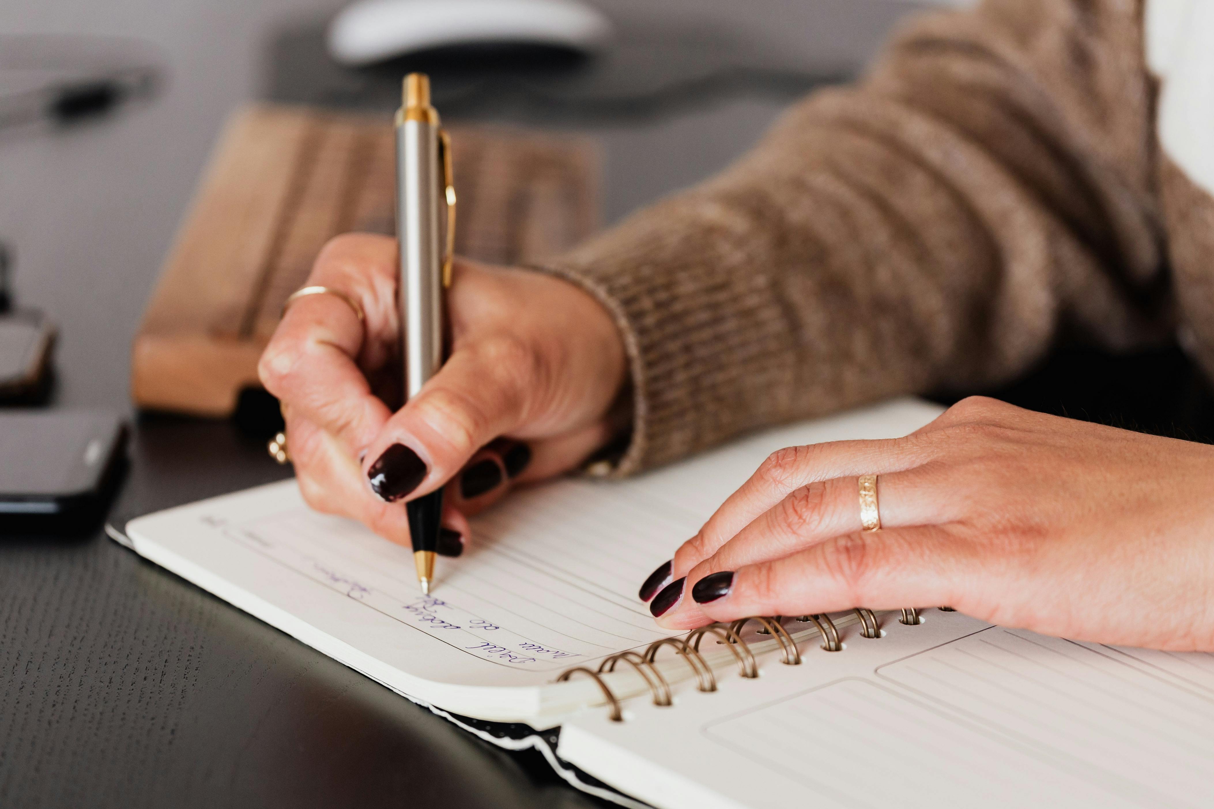 Best Practices for Journaling That Enhance Personal Growth