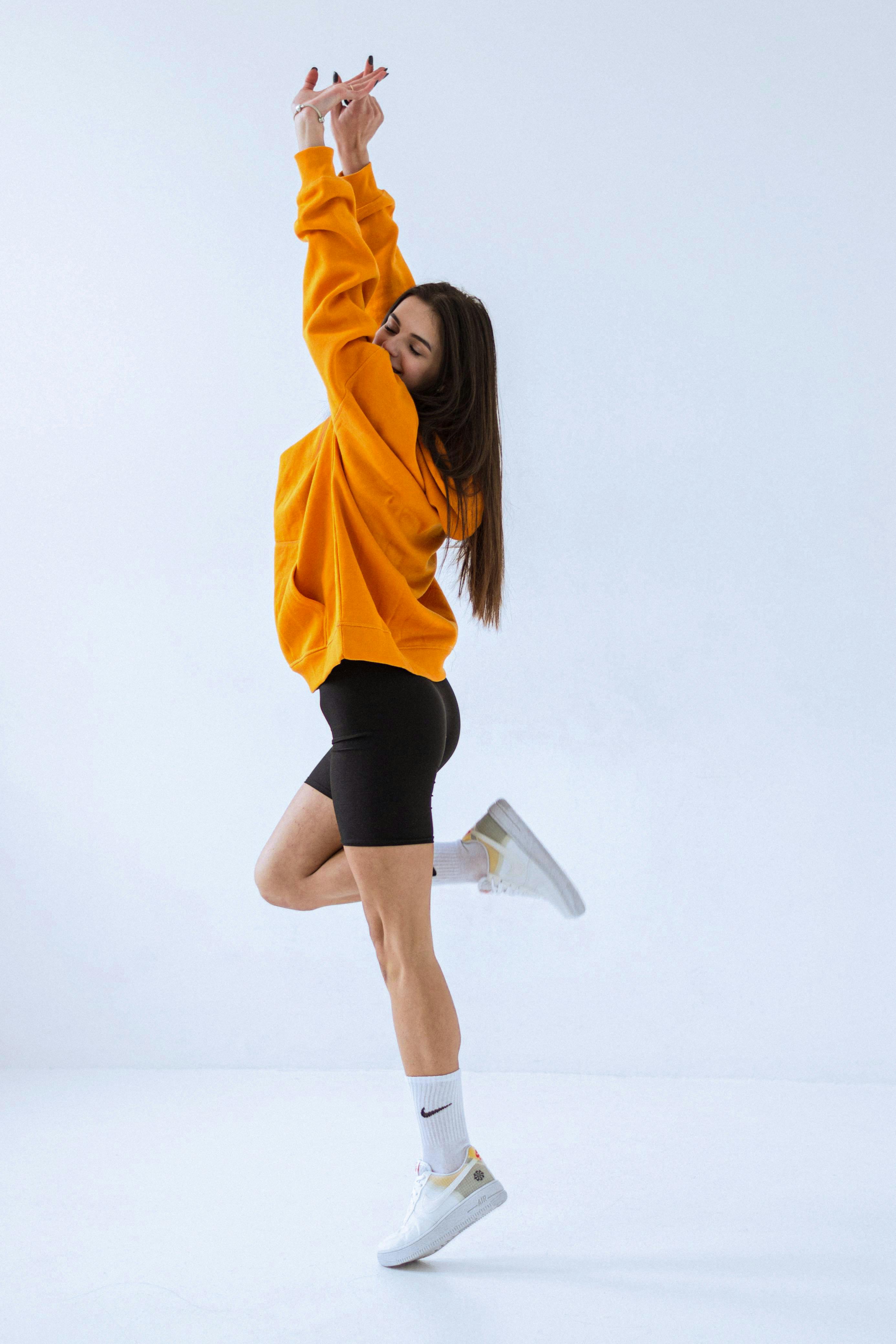 Woman in sportswear | Source: Pexels