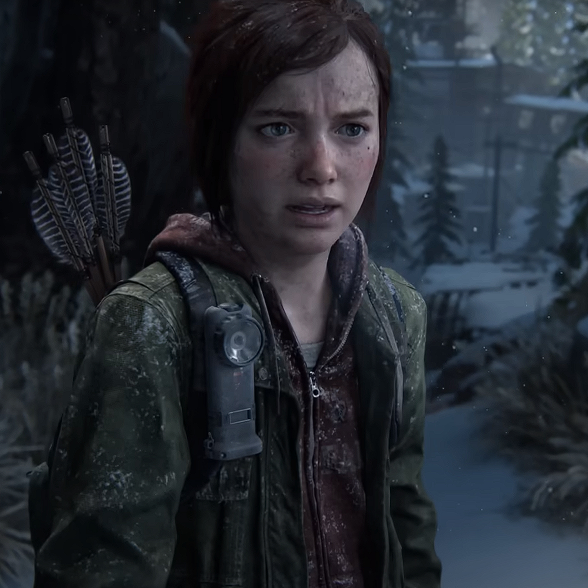 Ellie from “The Last of Us Part 1” | Image: youtube.com/PlayStation