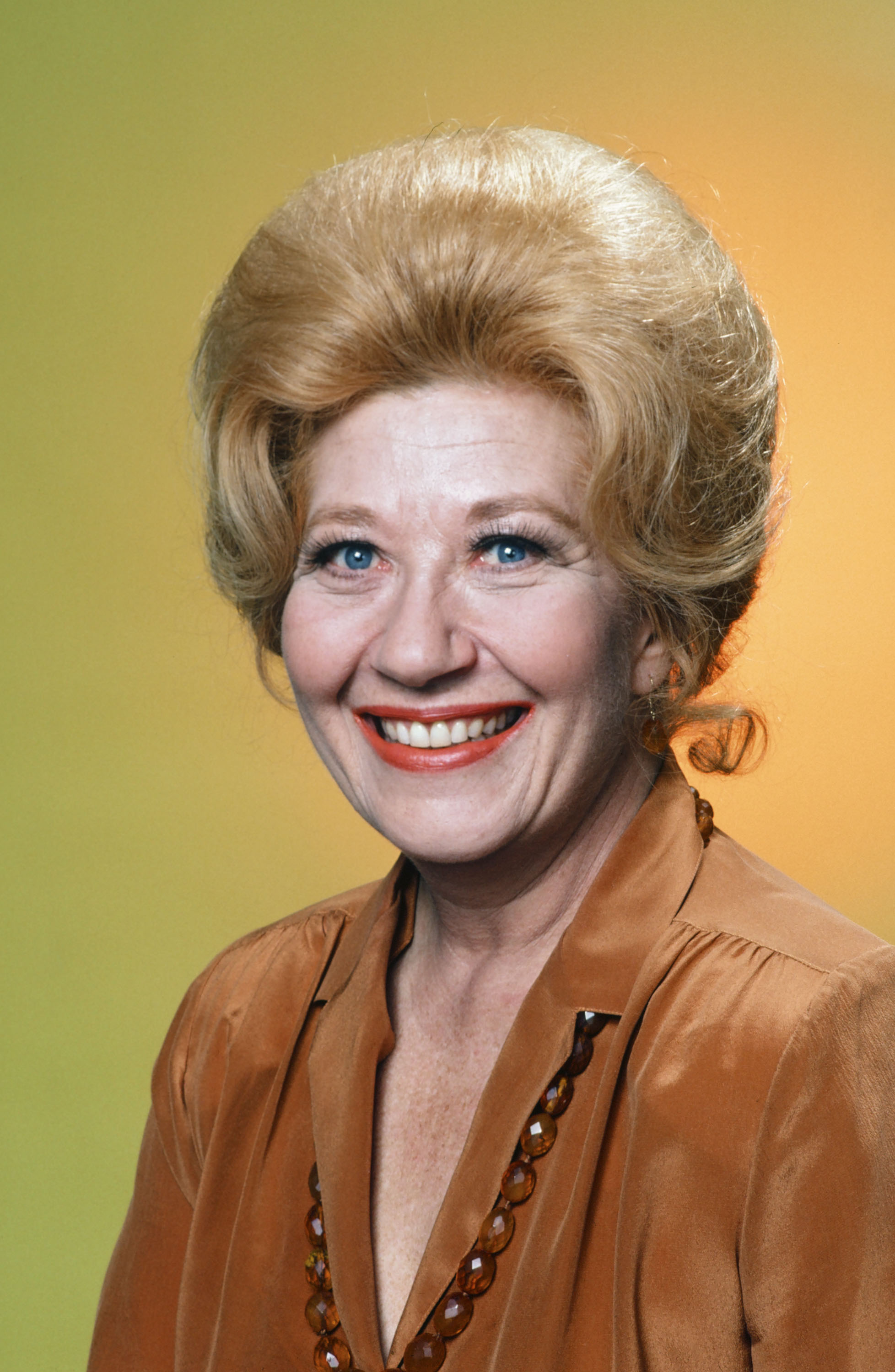 Charlotte Rae as Edna Garrett | Source: Getty Images