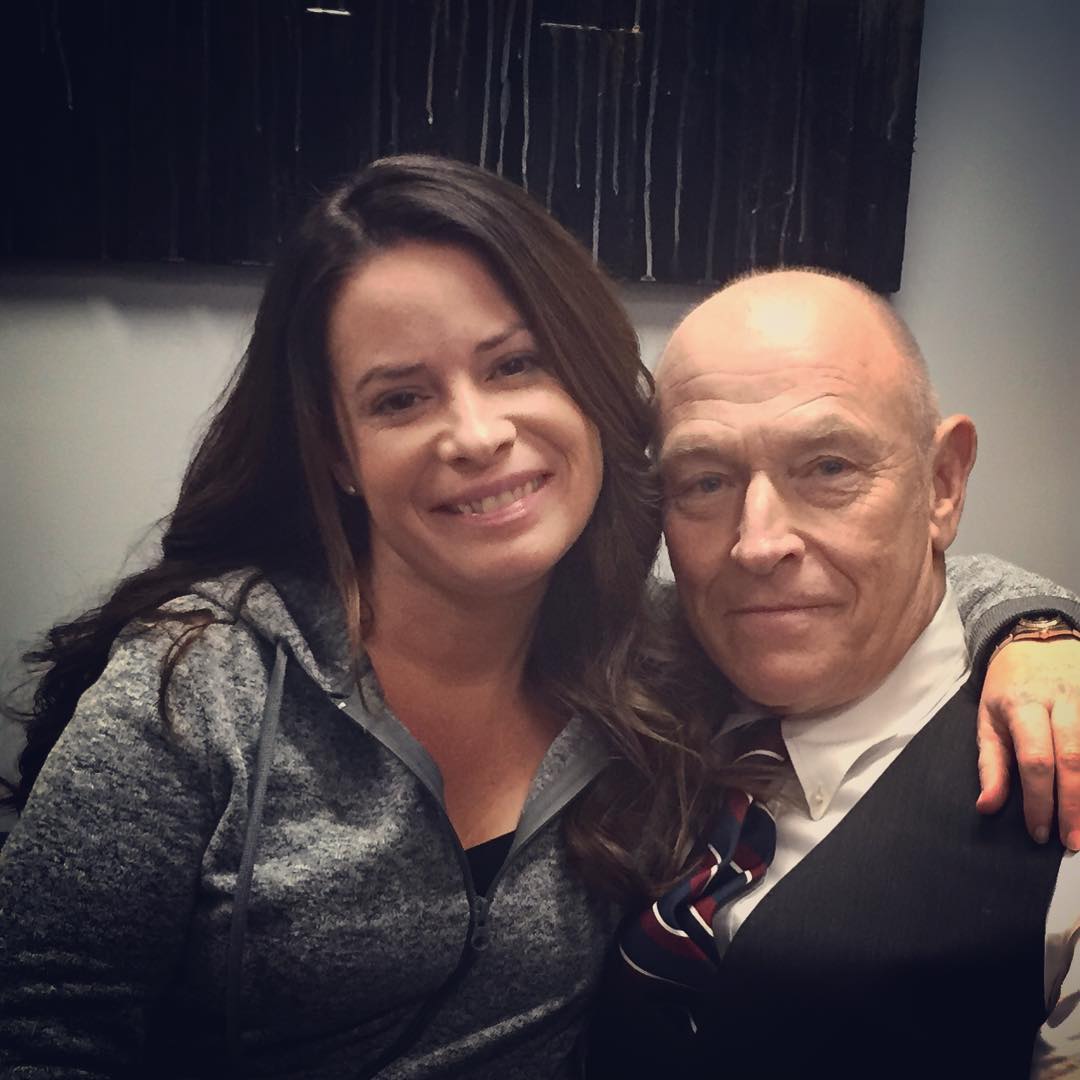 Holly Marie Combs from a post dated November 8, 2015. | Source: Instagram/thehmc