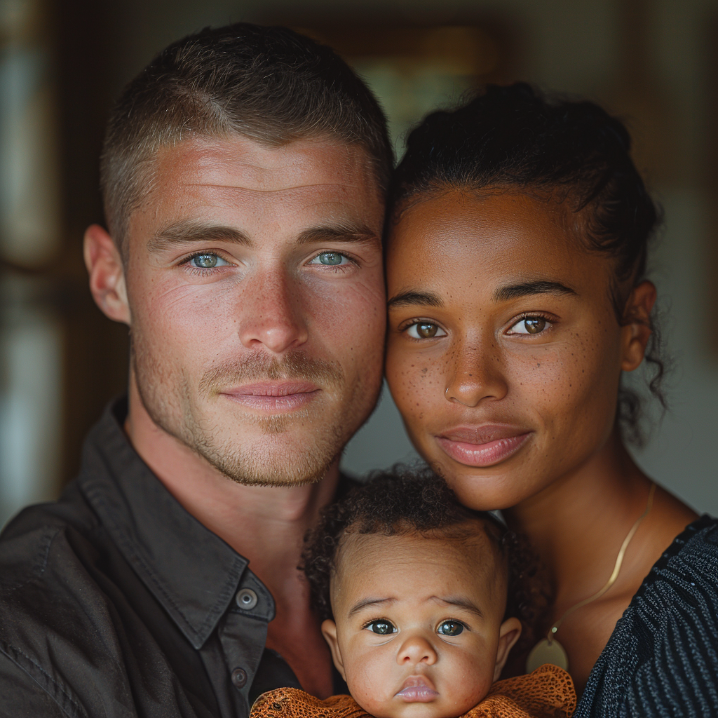 Linda and her family | Source: No source