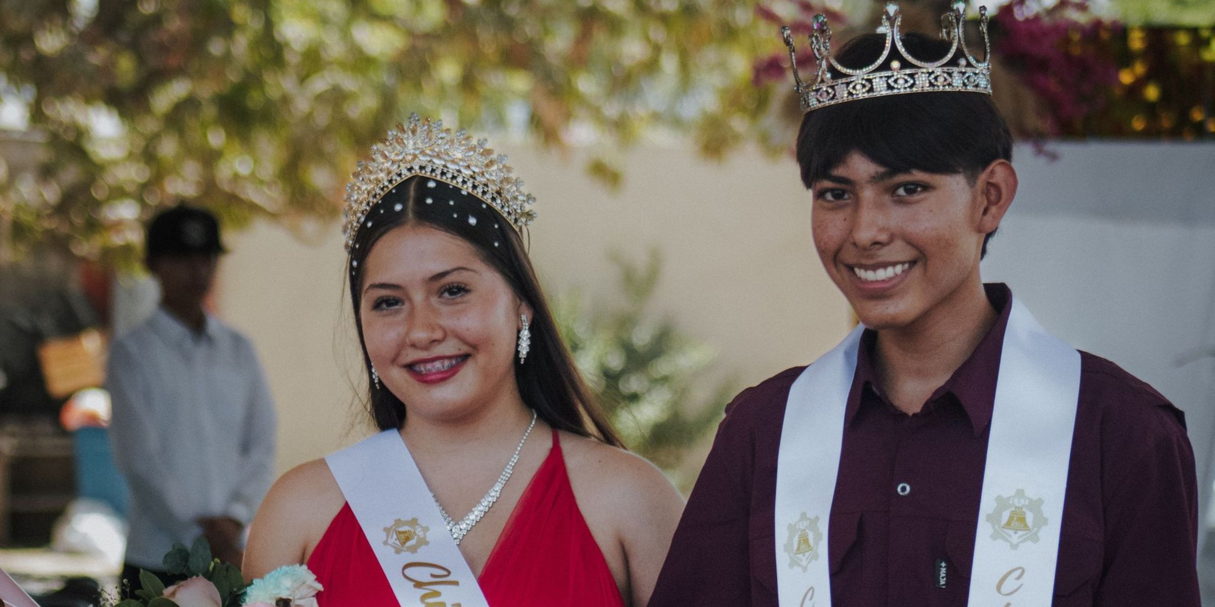 Prom queen and king | Source: Pexels