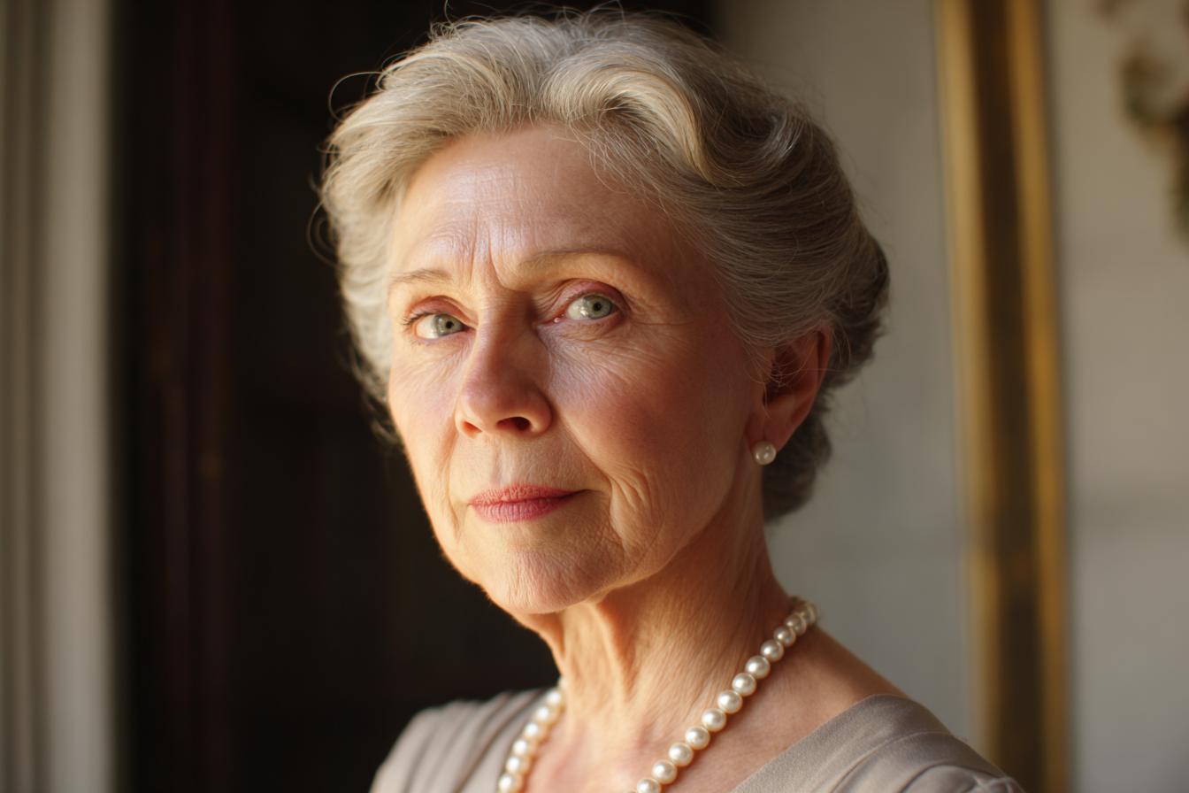 An older woman | Source: no source