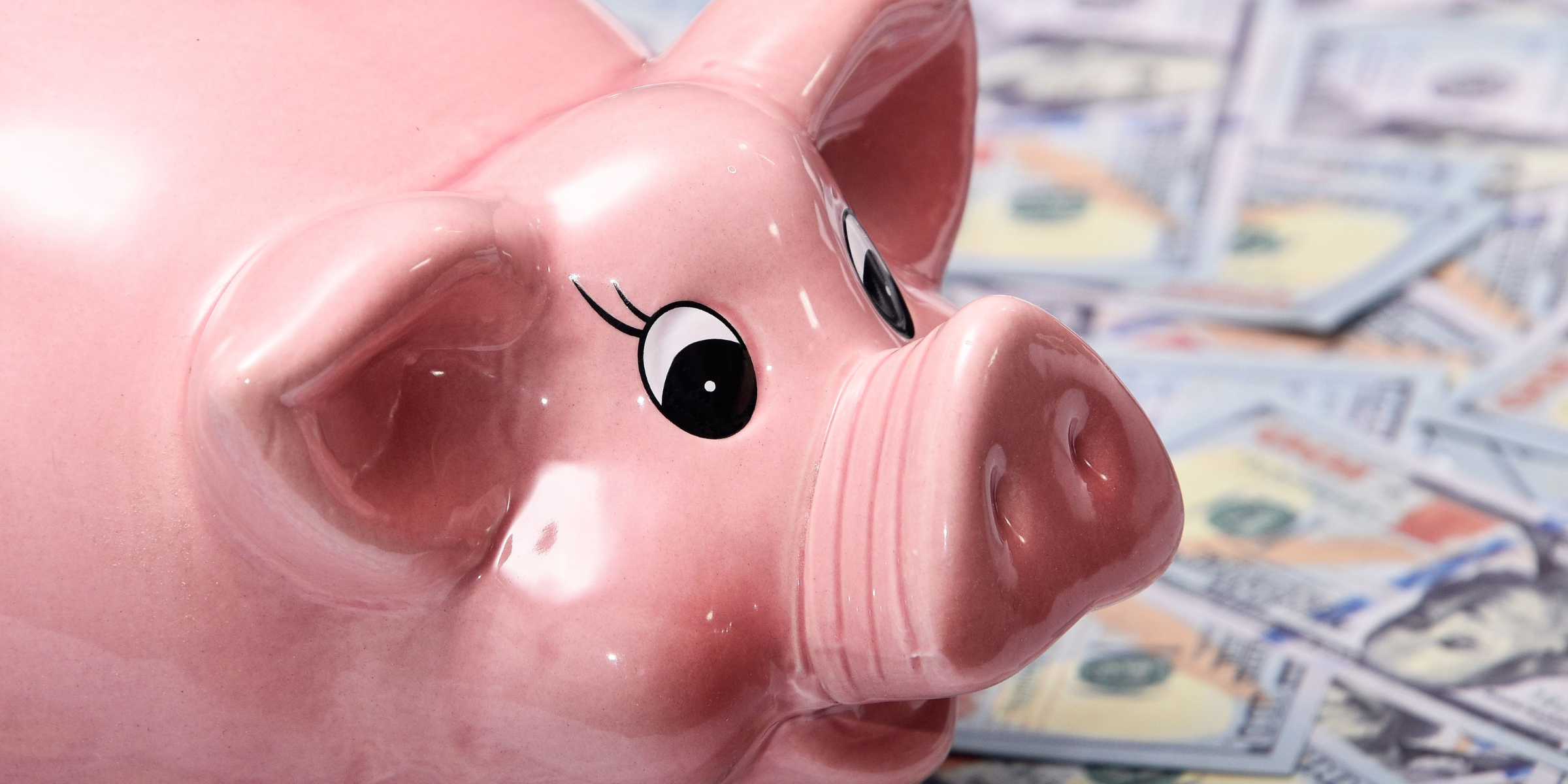 A piggy bank | Source: Pexels