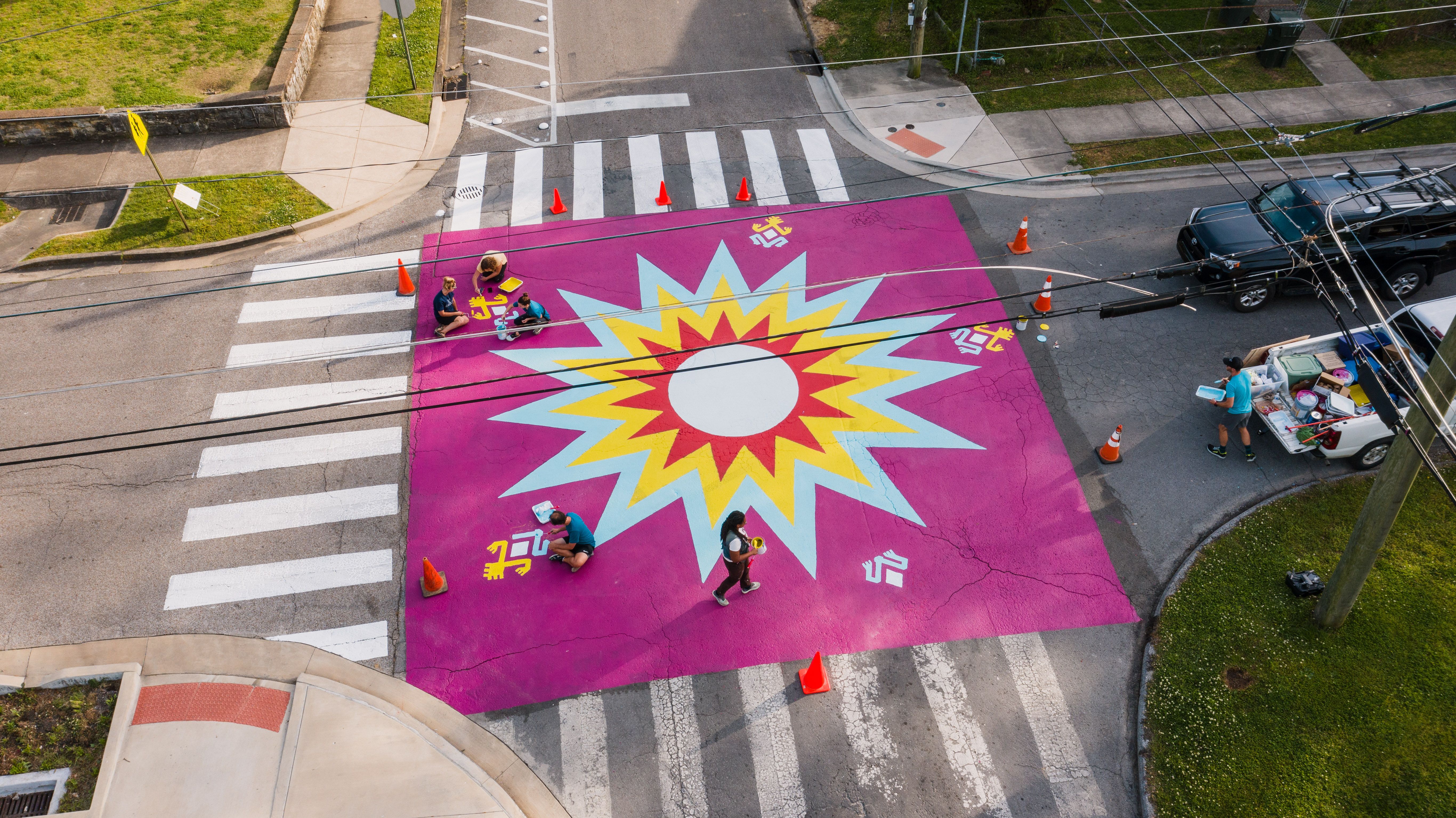 How to Strengthen Neighborhood Ties With Creative Cultural Heritage Projects