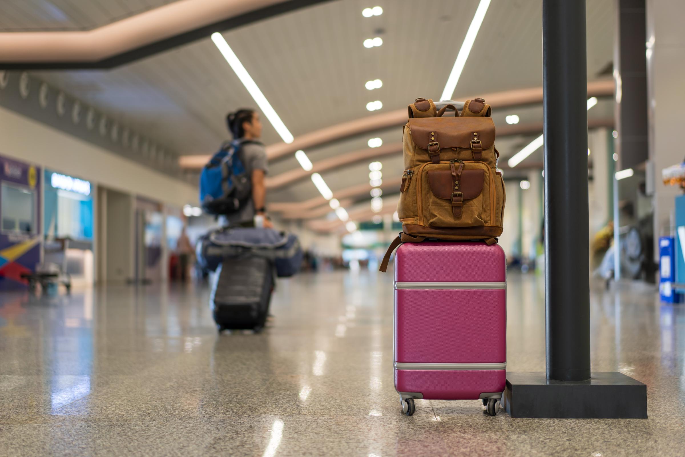 An airport | Source: Shutterstock