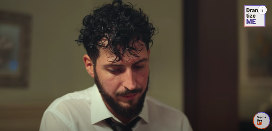 For illustration purposes only | Source: YouTube/DramatizeMe