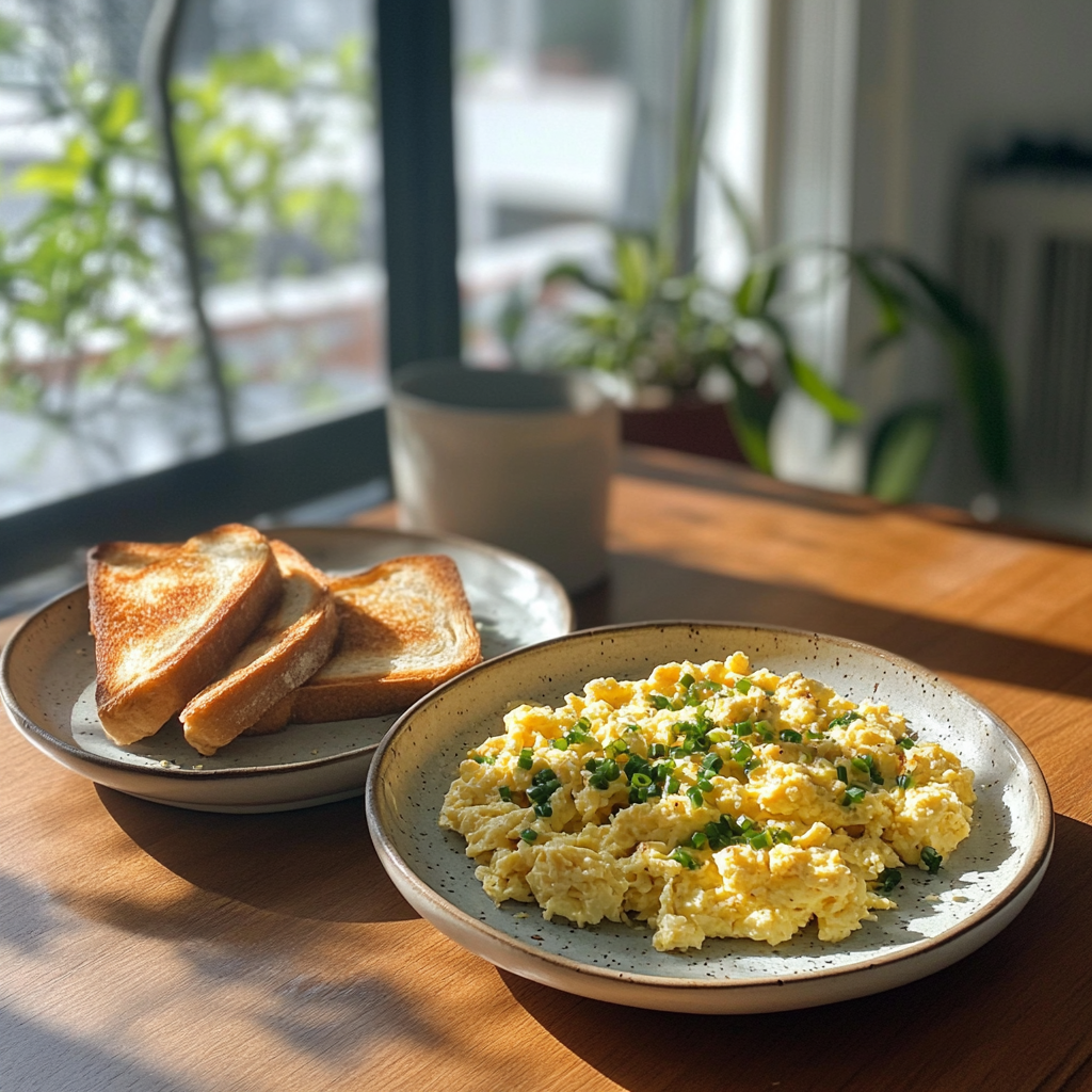 Food on a table | Source: No source