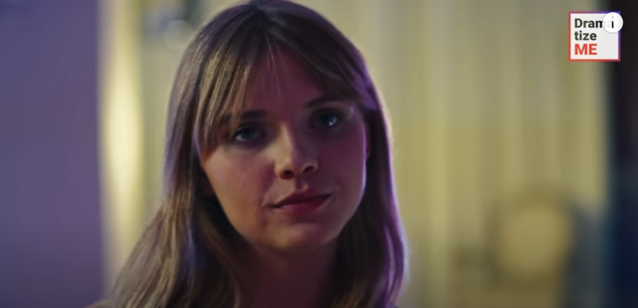 For illustration purposes only | Source: YouTube/DramatizeMe