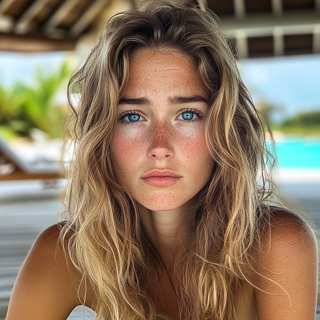 A close up of a woman | Source: no source