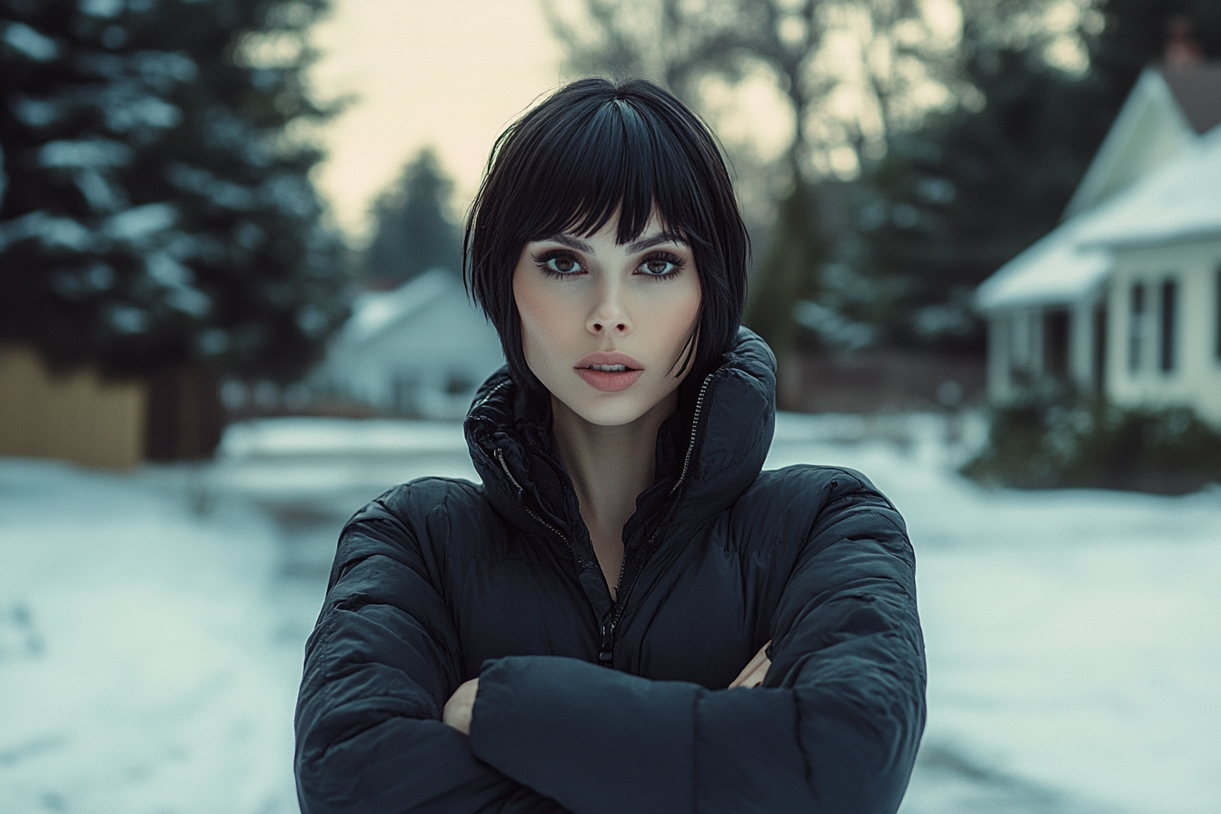 An angry woman | Source: No source