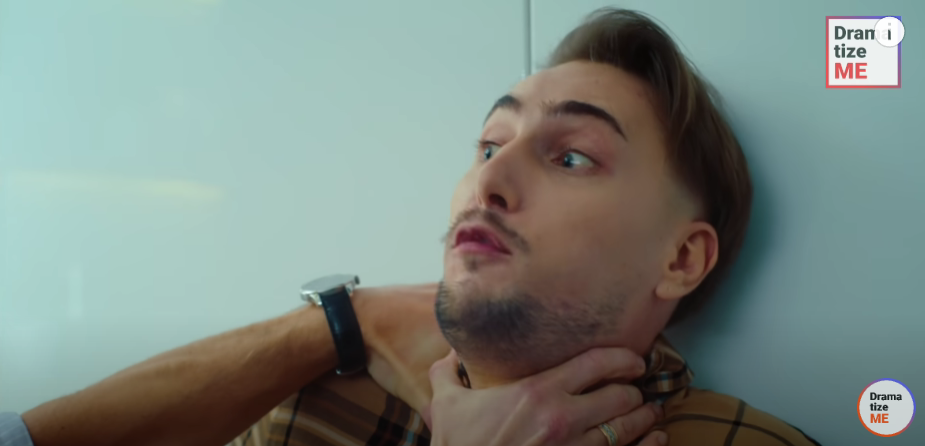 For illustration purposes only | Source: YouTube/DramatizeMe