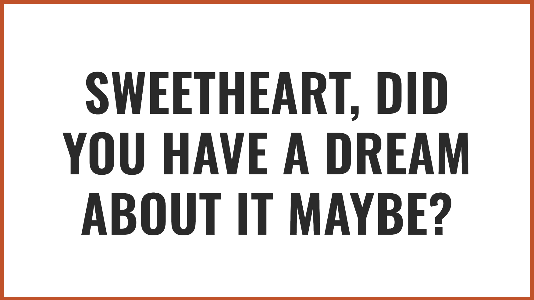 For illustration purposes | Source: No source