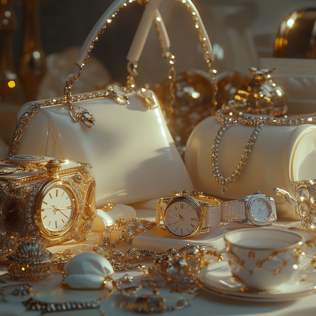 Expensive possessions | Source: No source