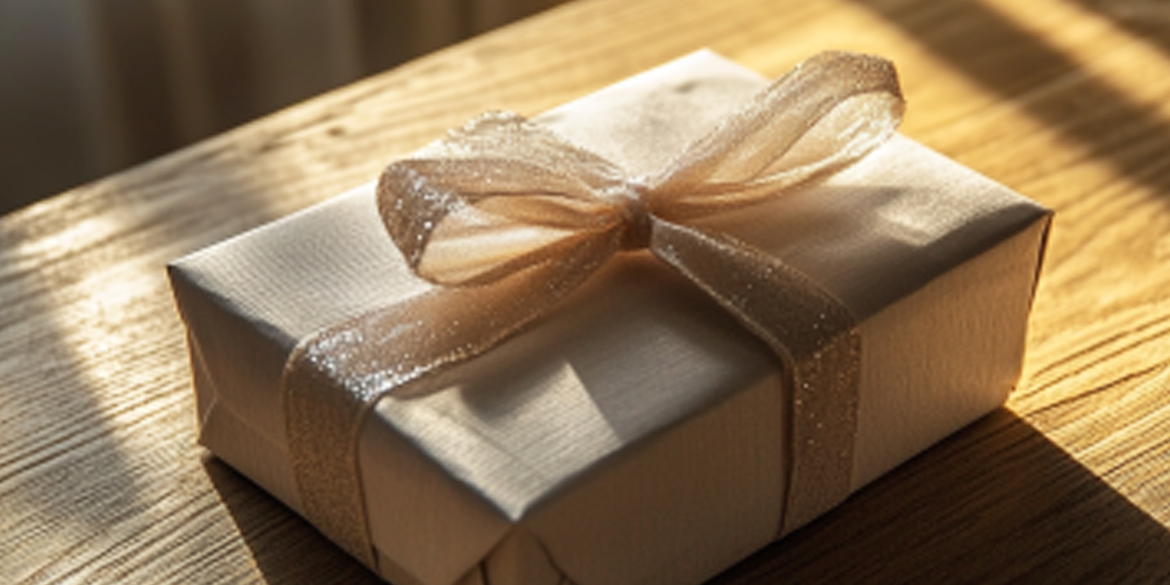 A gift box | Source: No source