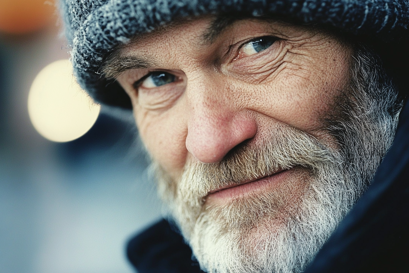 A smiling man | Source: No source