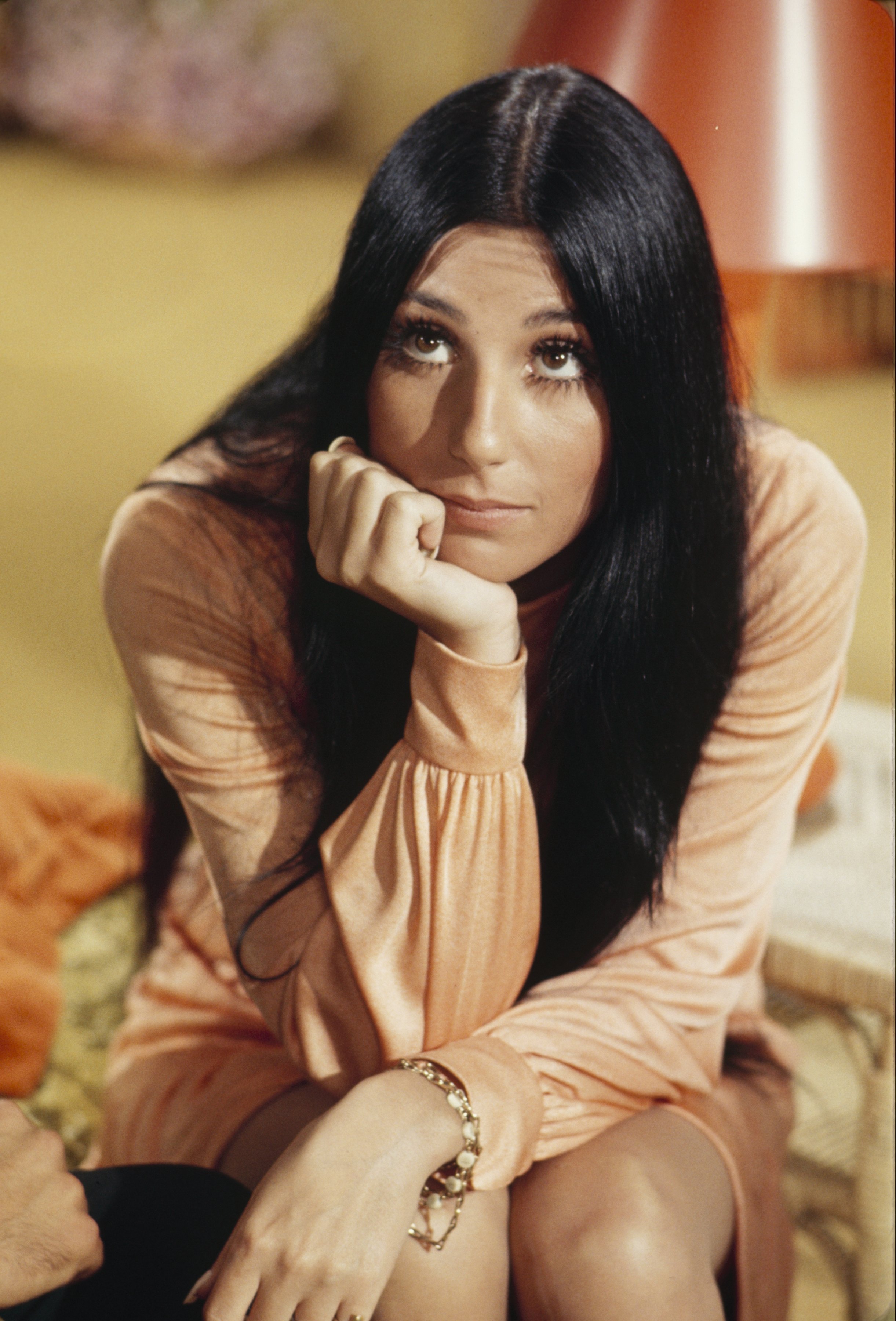 Cher in a scene from "Love and the Sack" on January 15, 1971. | Source: Getty Images
