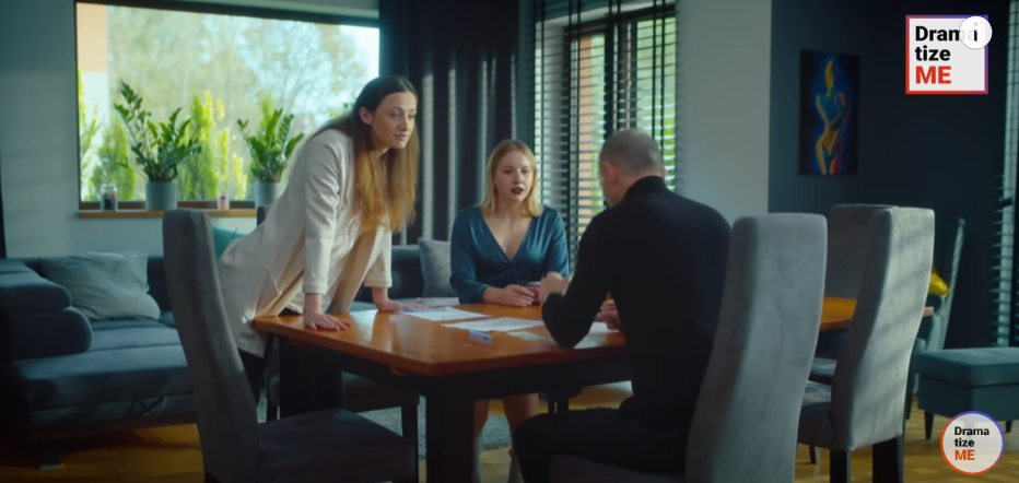 For illustration purposes only | Source: YouTube/DramatizeMe