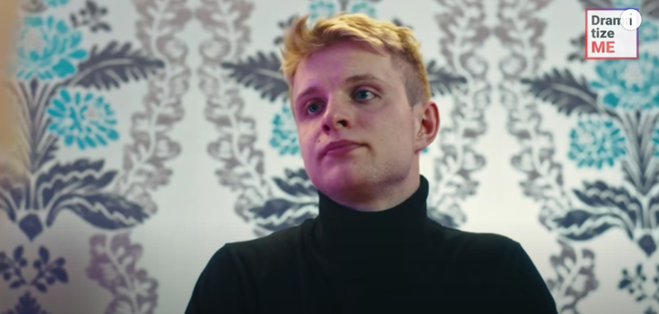 For illustration purposes only | Source: YouTube/DramatizeMe