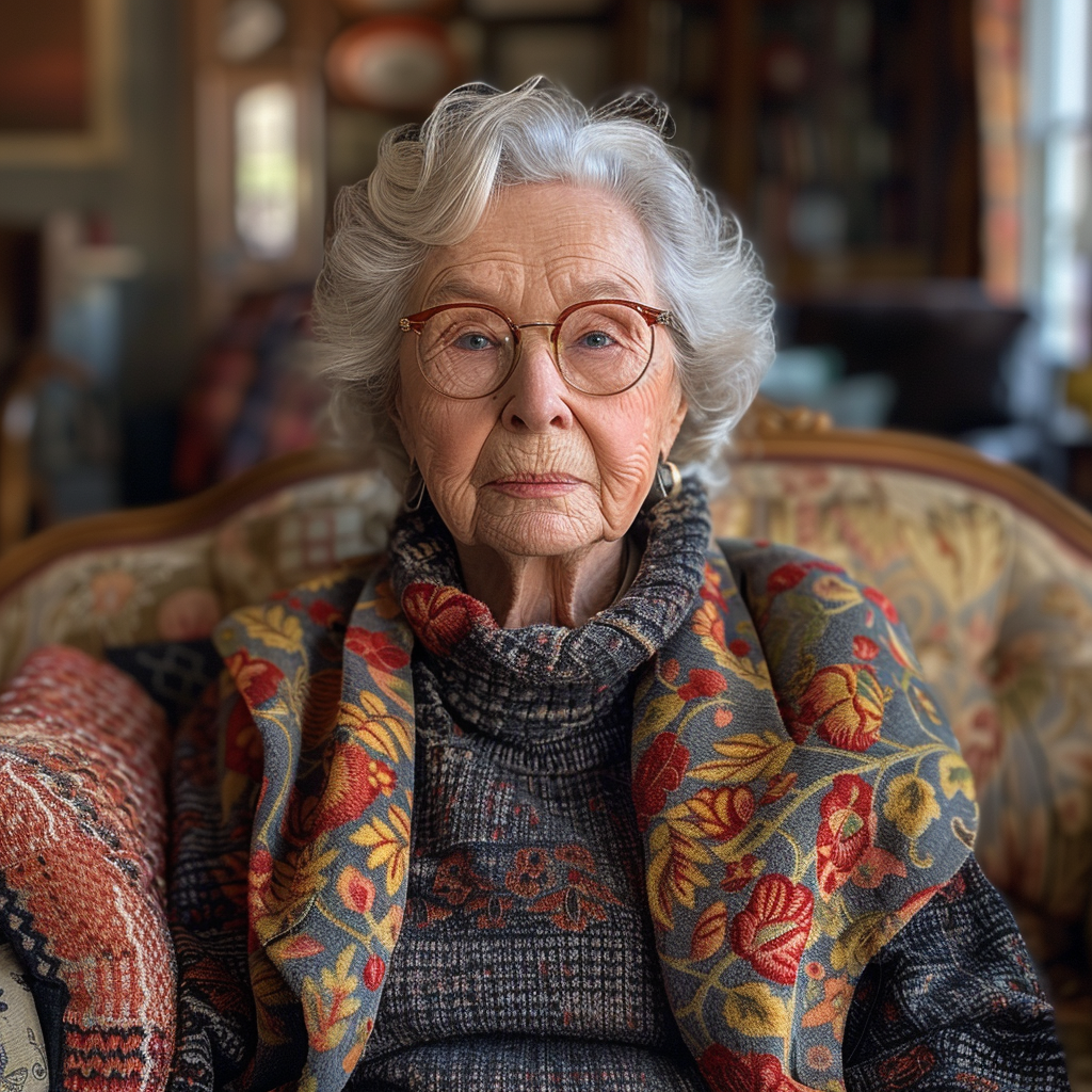 Grandma | Source: no source