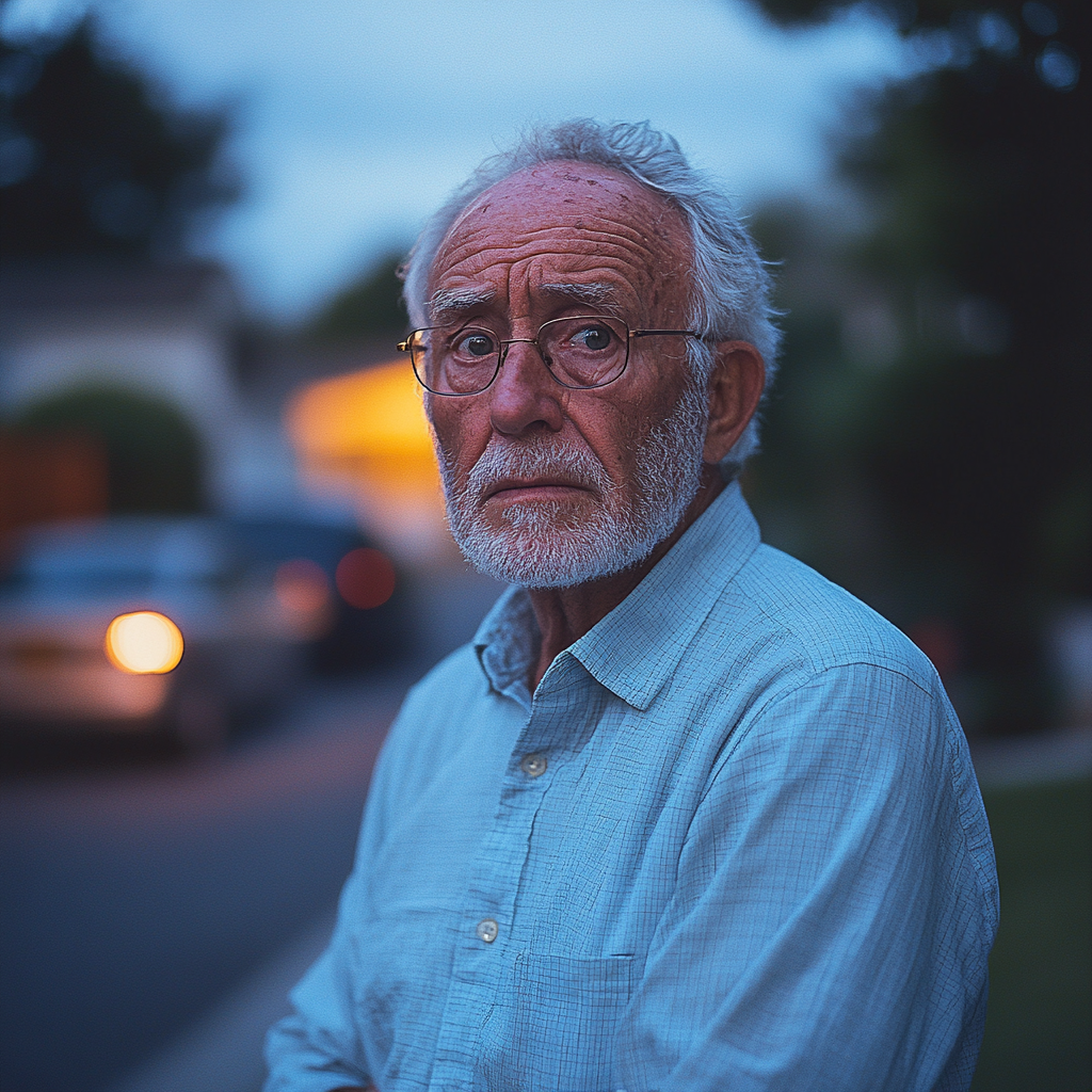 A concerned neighbor | Source: No source