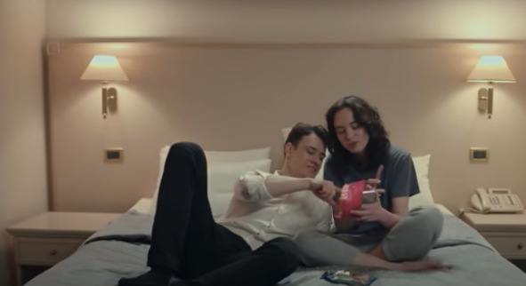 For illustration purposes only | Source: YouTube/LoveBuster