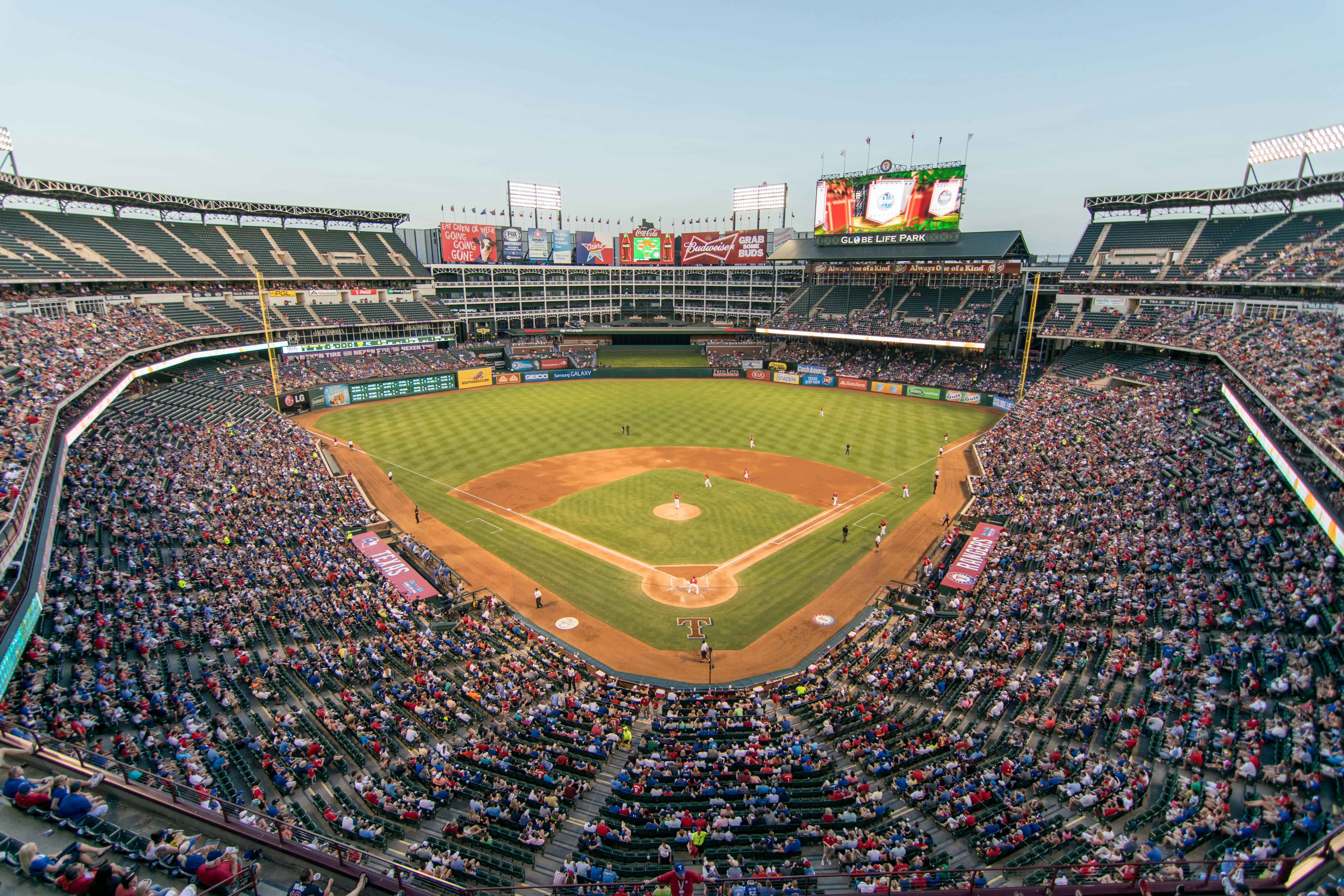 Baseball stadium | Source: Pexels