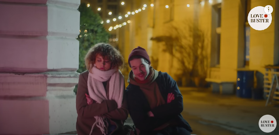 For illustration purposes only | Source: YouTube/LoveBuster