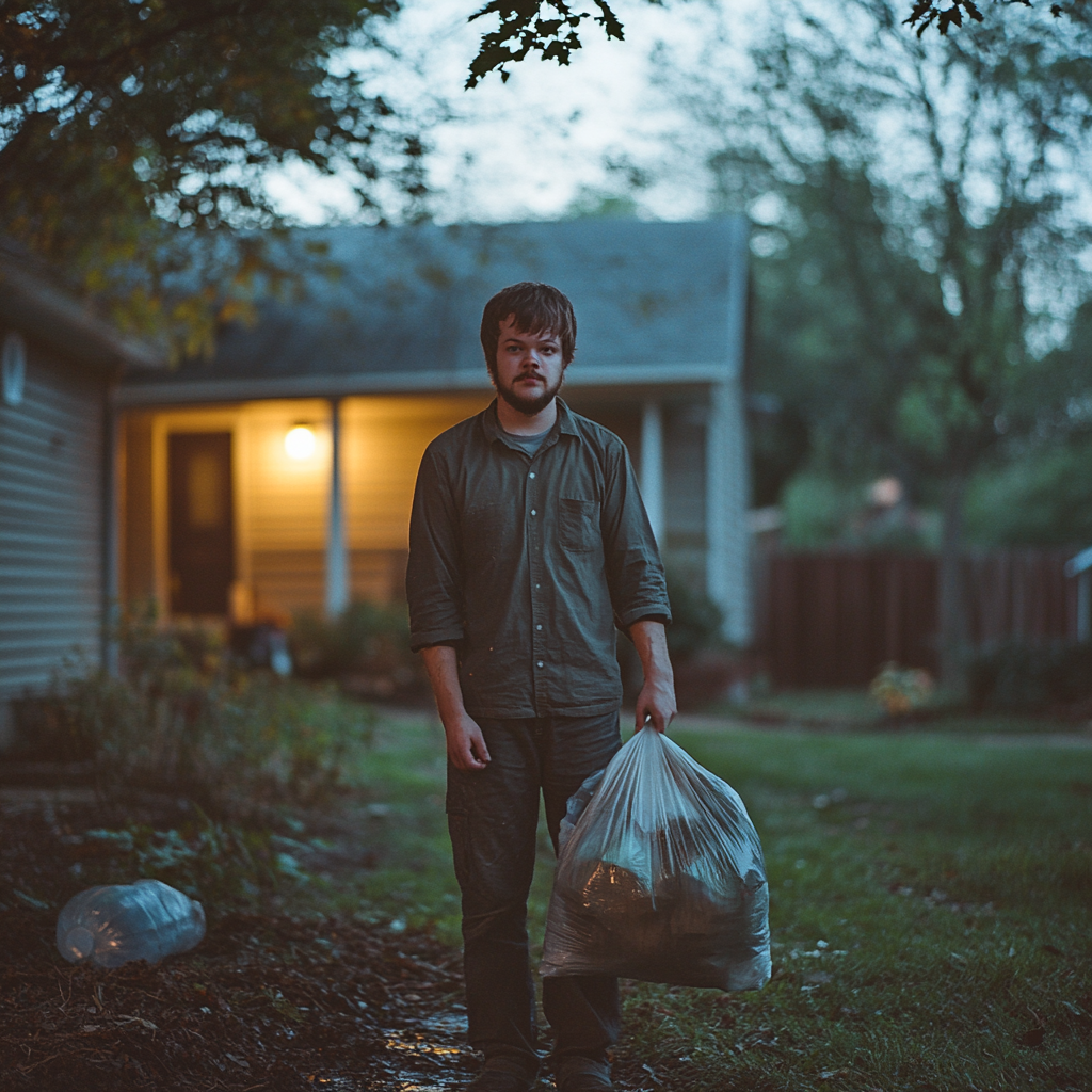 An upset man | Source: No source