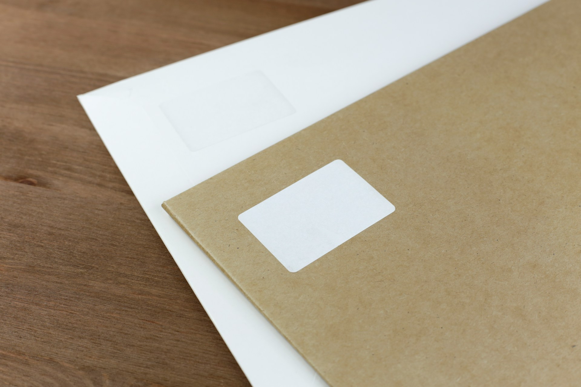An envelope on a table | Source: Unsplash