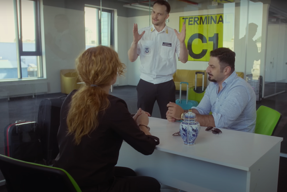 For illustration purposes only | Source: YouTube / LOVEBUSTER