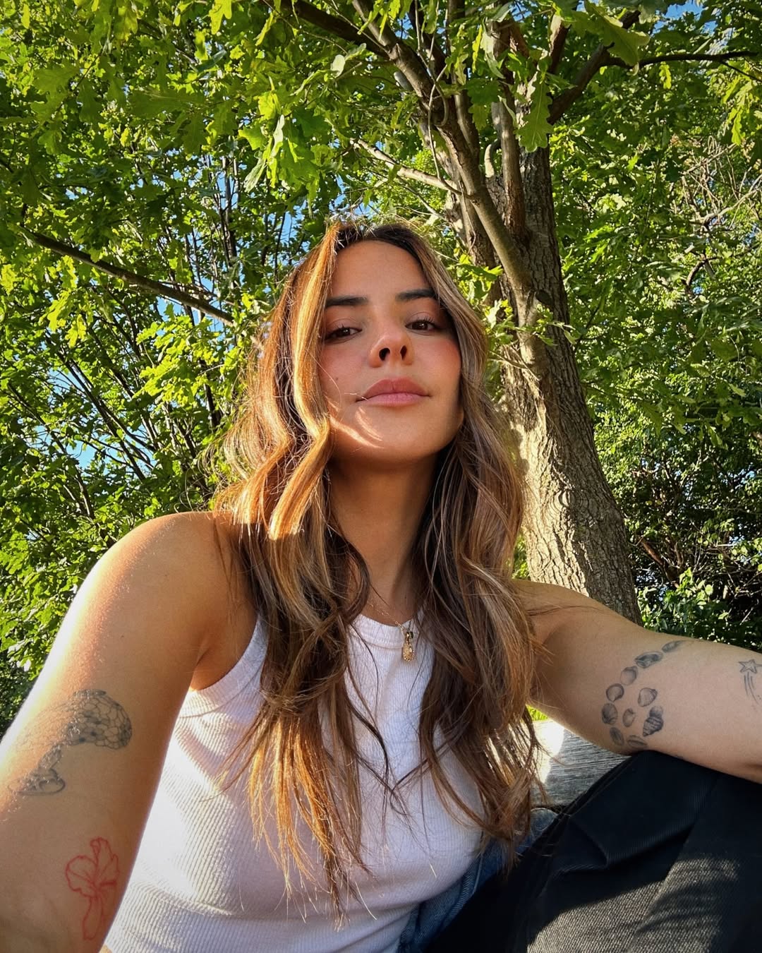 Gabriela Berlingeri, dated September 20, 2024 | Source: Instagram/gabrielaberlingeri