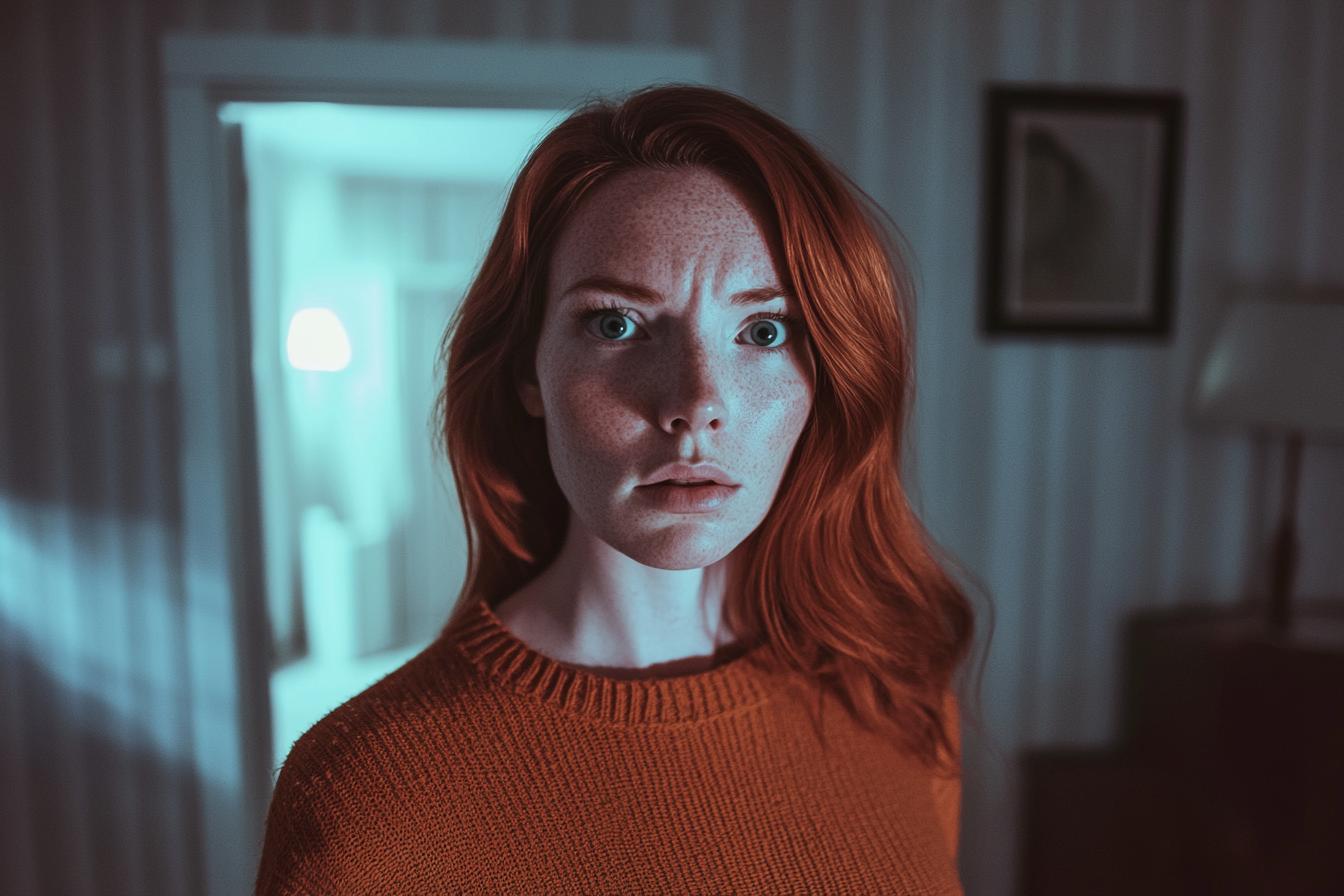 A worried woman | Source: No source