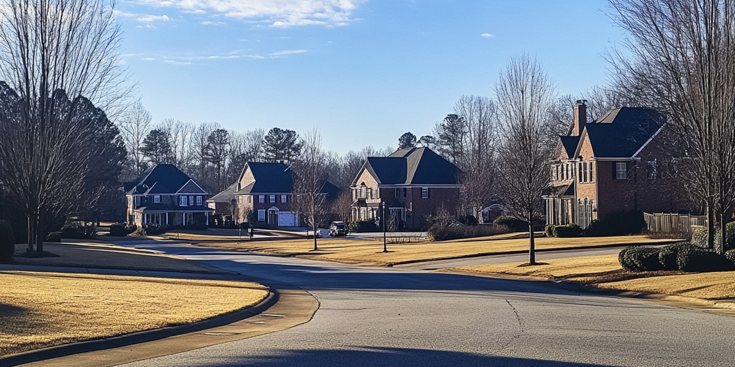 The exterior view of houses | Source: No source