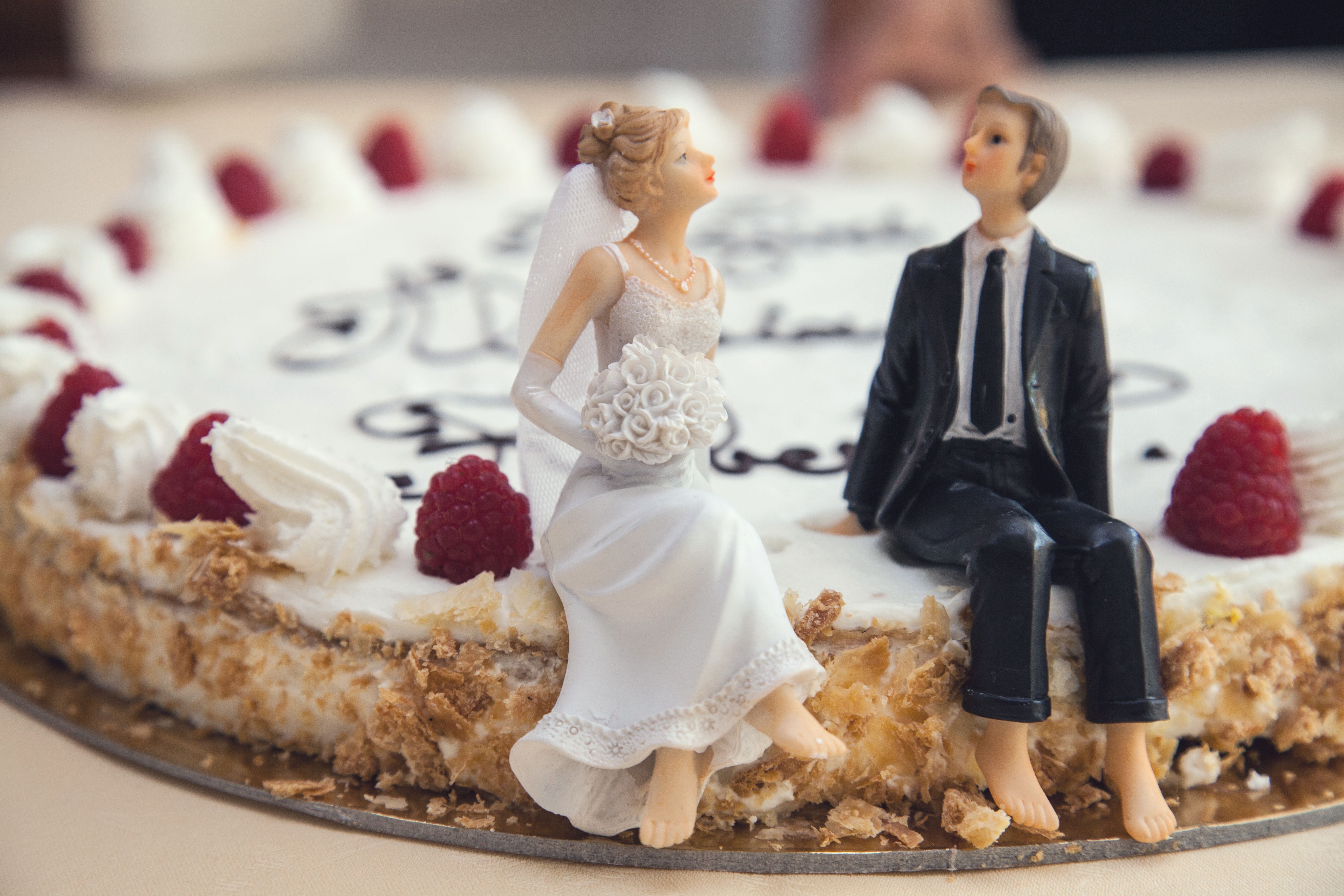 Wedding cake | Source: Pexels