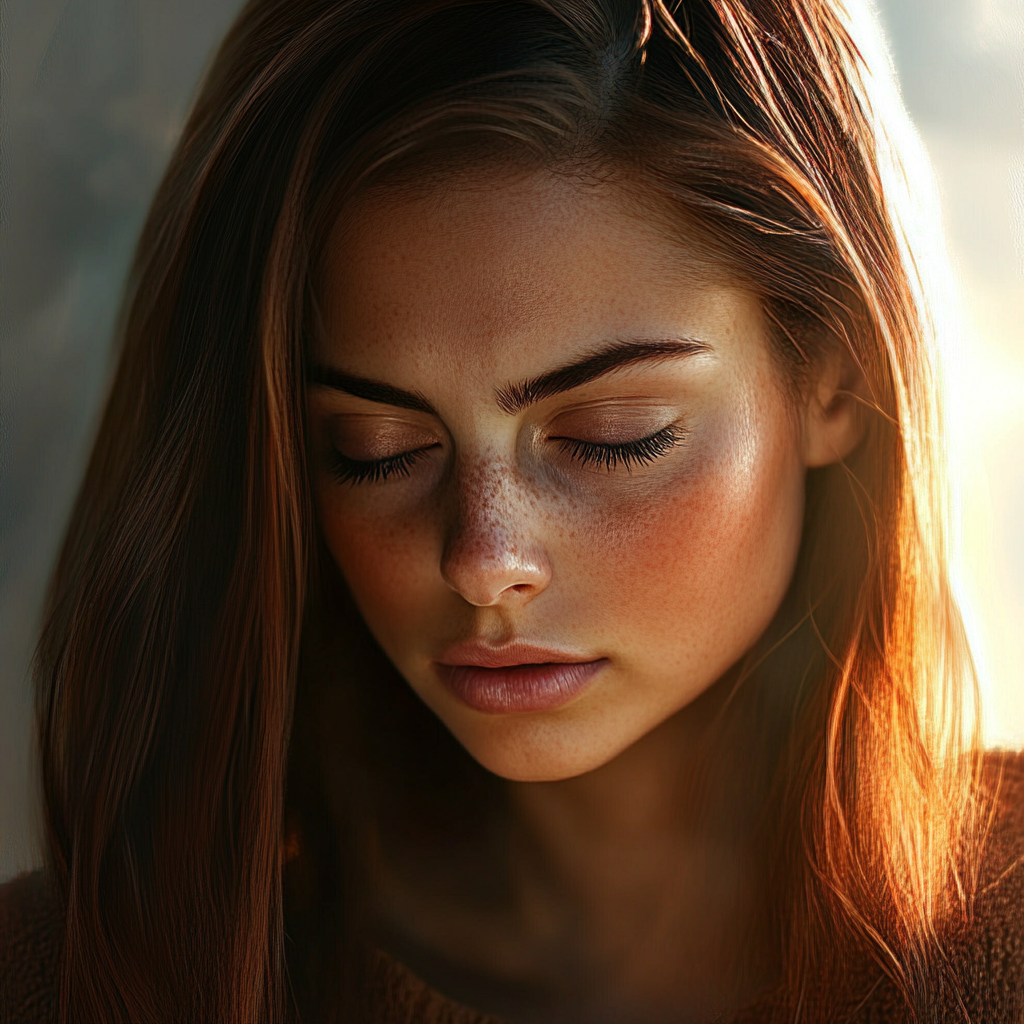A heartbroken woman | Source: No source