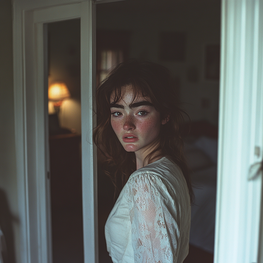 An angry and hurt woman | Source: no source