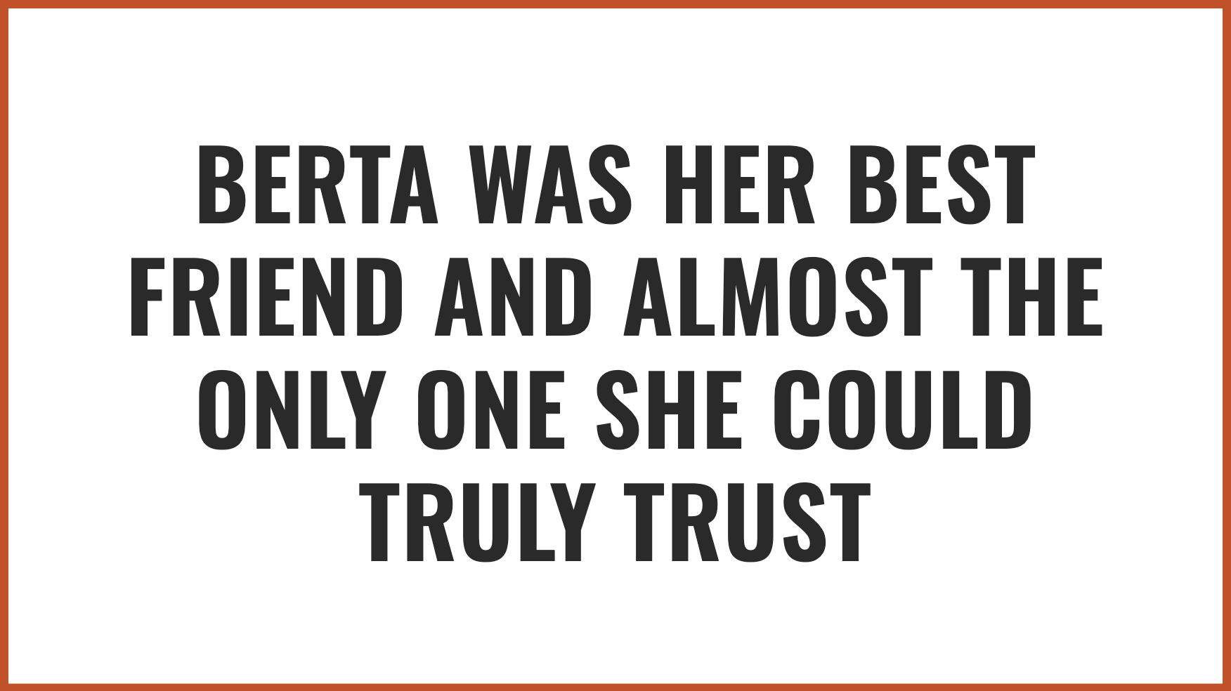Grandma's Most Loyal Companion | Source: No source