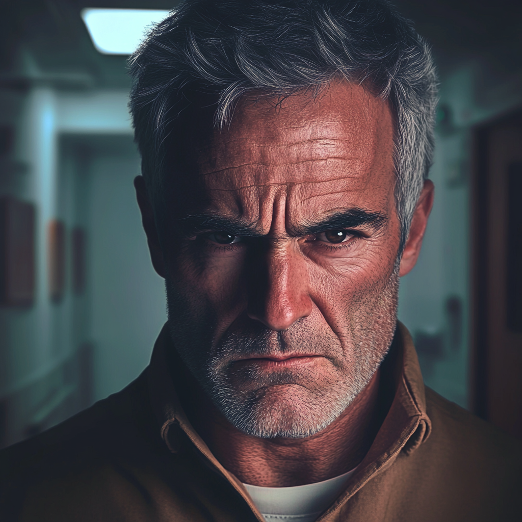 An angry man | Source: no source