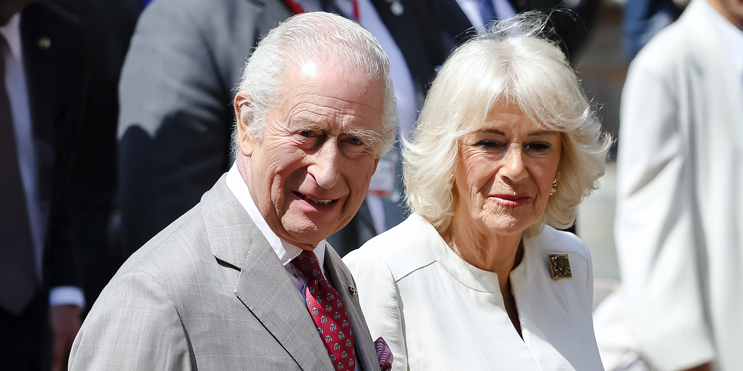 King Charles and Queen Camilla | Source: Getty Images