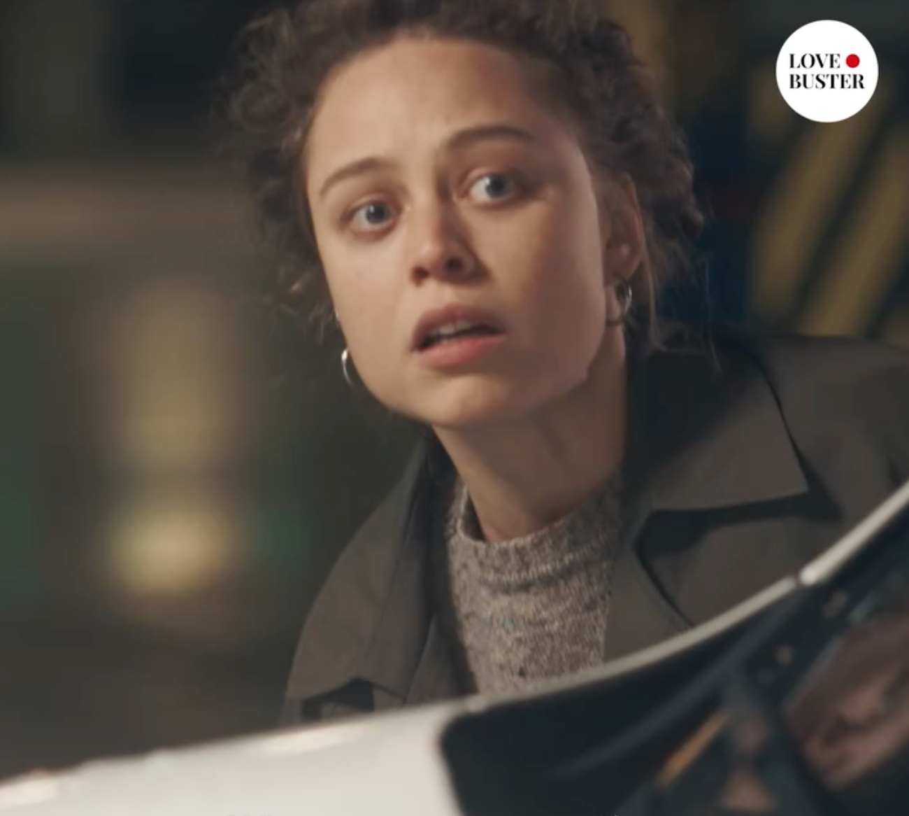 For illustration purposes only | Source: Facebook/LoveBuster